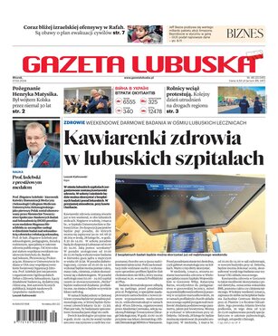 Gazeta Lubuska 48/2024