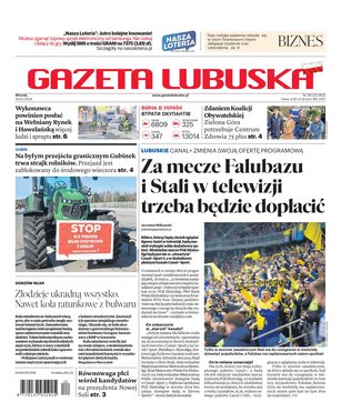 Gazeta Lubuska 66/2024