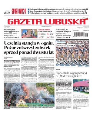 Gazeta Lubuska 88/2024