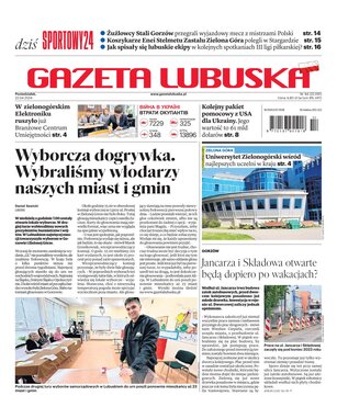 Gazeta Lubuska 94/2024