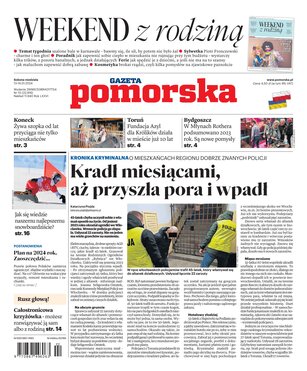 Gazeta Pomorska Bydgoszcz 10/2024