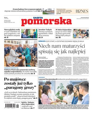 Gazeta Pomorska Bydgoszcz 105/2024