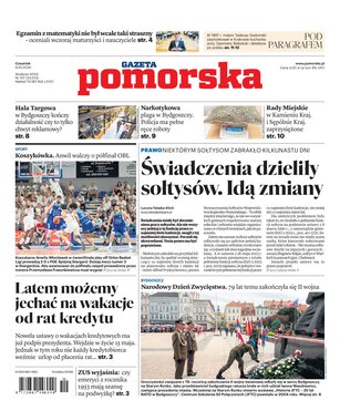 Gazeta Pomorska Bydgoszcz 107/2024