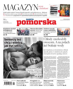 Gazeta Pomorska Bydgoszcz 108/2024