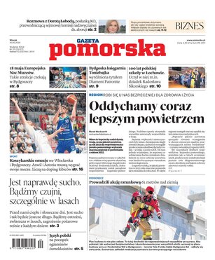 Gazeta Pomorska Bydgoszcz 111/2024