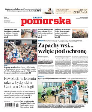 Gazeta Pomorska Bydgoszcz 112/2024