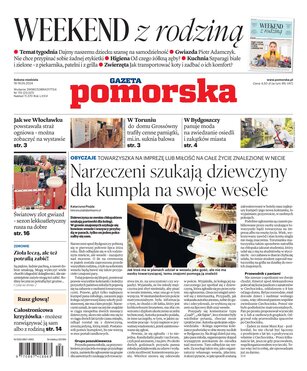 Gazeta Pomorska Bydgoszcz 115/2024