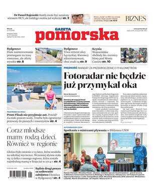 Gazeta Pomorska Bydgoszcz 117/2024