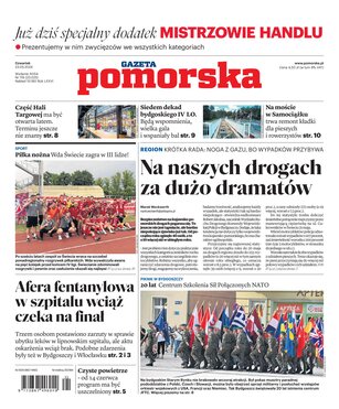 Gazeta Pomorska Bydgoszcz 119/2024