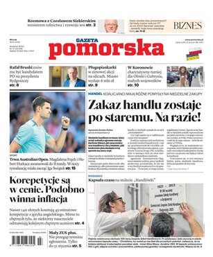 Gazeta Pomorska Bydgoszcz 12/2024
