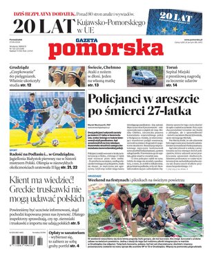 Gazeta Pomorska Bydgoszcz 122/2024