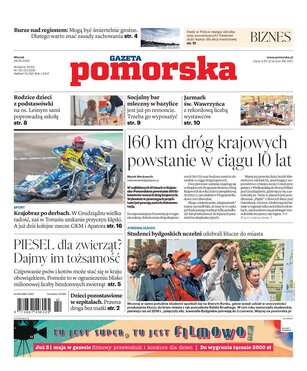 Gazeta Pomorska Bydgoszcz 123/2024