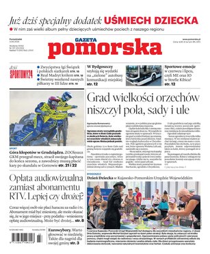 Gazeta Pomorska Bydgoszcz 127/2024