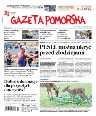 Gazeta Pomorska Bydgoszcz 129/2024