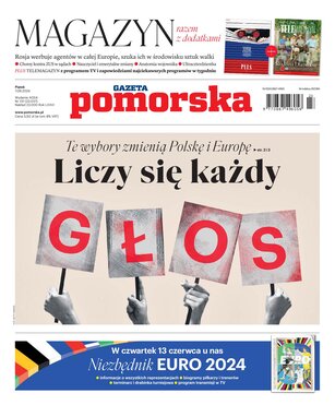 Gazeta Pomorska Bydgoszcz 131/2024