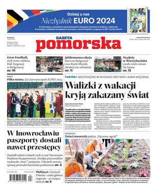 Gazeta Pomorska Bydgoszcz 136/2024