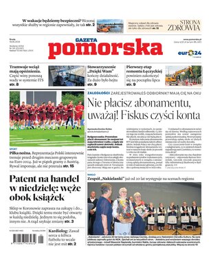 Gazeta Pomorska Bydgoszcz 141/2024
