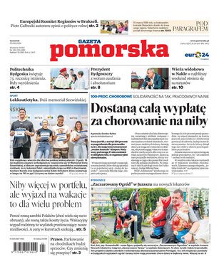 Gazeta Pomorska Bydgoszcz 142/2024