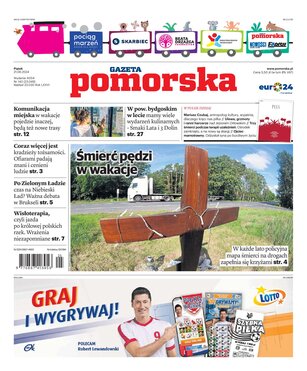 Gazeta Pomorska Bydgoszcz 143/2024