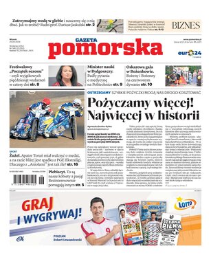 Gazeta Pomorska Bydgoszcz 146/2024