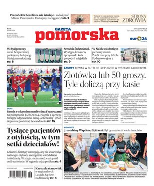 Gazeta Pomorska Bydgoszcz 147/2024
