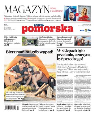 Gazeta Pomorska Bydgoszcz 155/2024