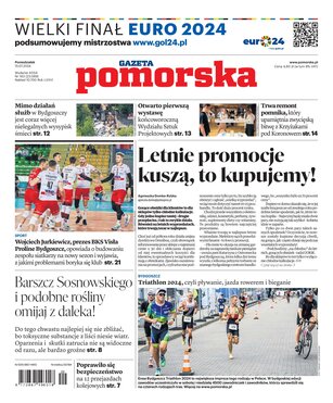 Gazeta Pomorska Bydgoszcz 163/2024