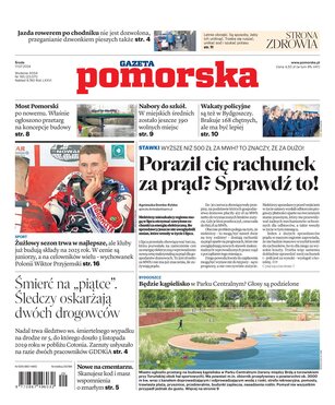 Gazeta Pomorska Bydgoszcz 165/2024