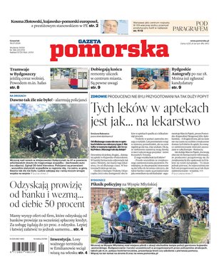 Gazeta Pomorska Bydgoszcz 166/2024