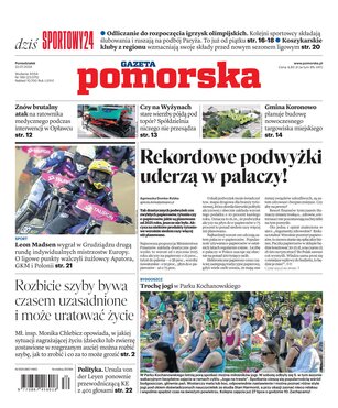 Gazeta Pomorska Bydgoszcz 169/2024