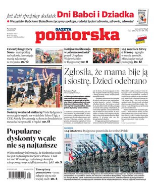 Gazeta Pomorska Bydgoszcz 17/2024