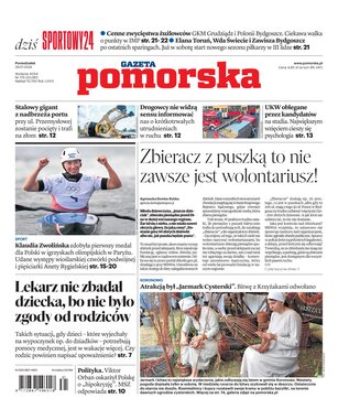 Gazeta Pomorska Bydgoszcz 175/2024