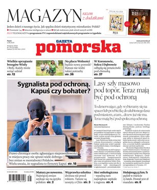 Gazeta Pomorska Bydgoszcz 179/2024