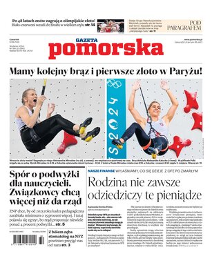 Gazeta Pomorska Bydgoszcz 184/2024