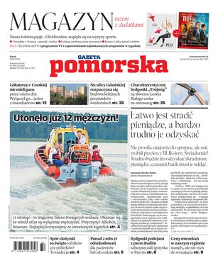 Gazeta Pomorska Bydgoszcz 185/2024