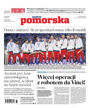 Gazeta Pomorska Bydgoszcz 187/2024