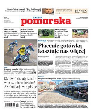 Gazeta Pomorska Bydgoszcz 188/2024