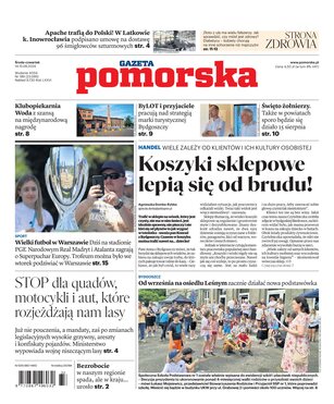 Gazeta Pomorska Bydgoszcz 189/2024
