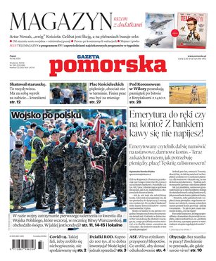 Gazeta Pomorska Bydgoszcz 190/2024