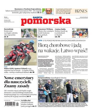 Gazeta Pomorska Bydgoszcz 199/2024