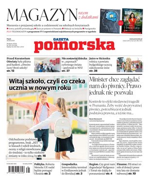 Gazeta Pomorska Bydgoszcz 202/2024