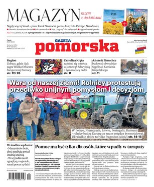 Gazeta Pomorska Bydgoszcz 21/2024