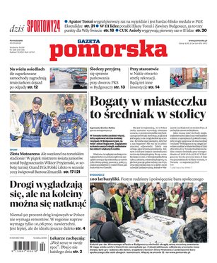 Gazeta Pomorska Bydgoszcz 228/2024