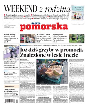 Gazeta Pomorska Bydgoszcz 233/2024