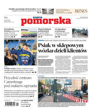 Gazeta Pomorska Bydgoszcz 235/2024