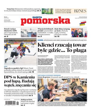 Gazeta Pomorska Bydgoszcz 24/2024