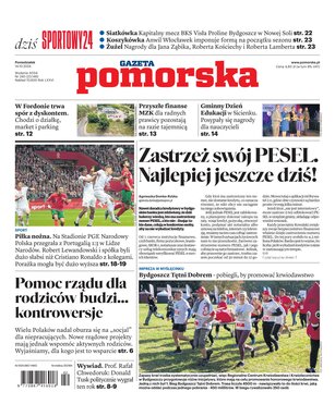 Gazeta Pomorska Bydgoszcz 240/2024