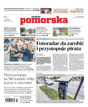 Gazeta Pomorska Bydgoszcz 242/2024