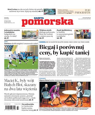 Gazeta Pomorska Bydgoszcz 249/2024