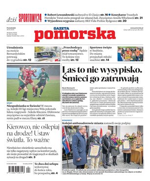 Gazeta Pomorska Bydgoszcz 252/2024